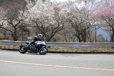 Suzuki GSX-S1000S Katana 2019 Test, Preis, Fazit Suzuki GSX-S1000S Katana 2019 Test, Preis, Fazit