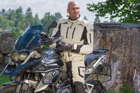 Neue Motorradbekleidung von Stadler für die Saison 2019