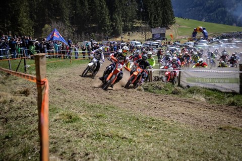 Enduro- Trophy Start 2019
