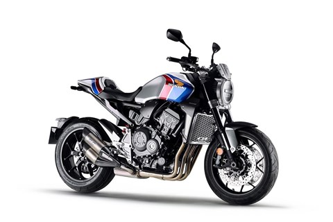 Honda CB1000R+ Limited Edition 2019