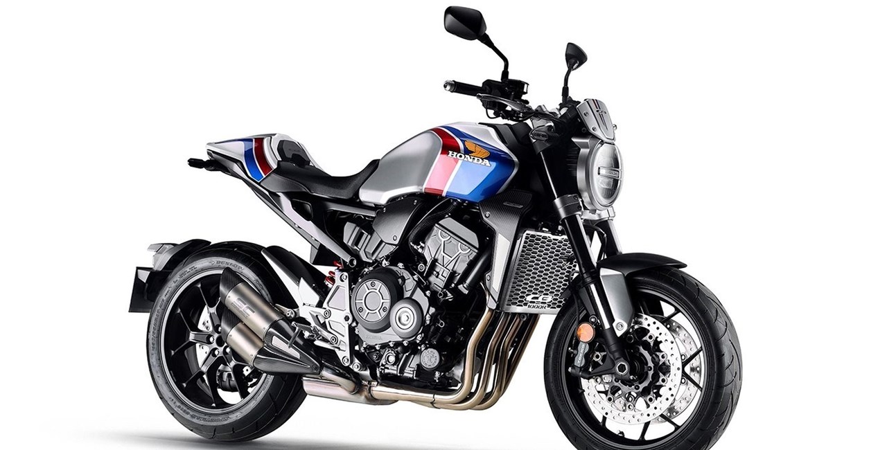 Honda CB1000R+ Limited Edition 2019