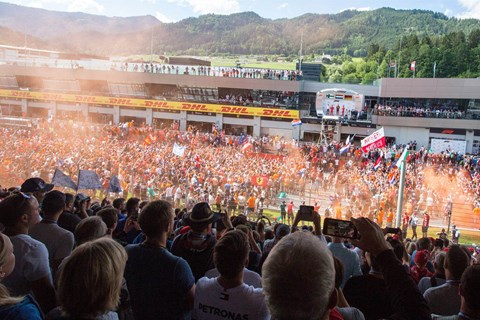 Formula 1 Großer Preis von Österreich 2019