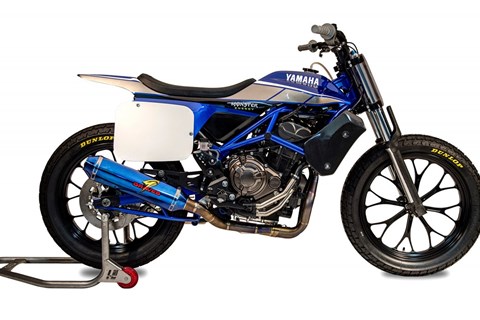 Yamaha MT-07 DT 2019