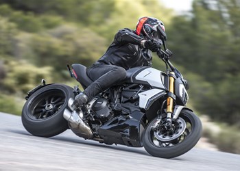 Ducati Diavel 1260 S Test Ducati Diavel 1260 S Test