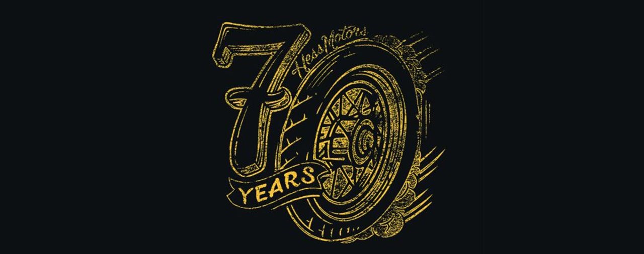 HESS Motorrad feiert 70. Geburtstag: 23. bis 24. März