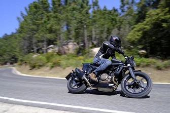 Husqvarna Svartpilen 701 2019 Test Husqvarna Svartpilen 701 2019 Test