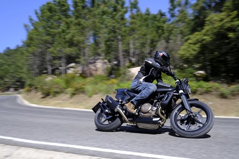 Husqvarna Svartpilen 701 2019 Test Husqvarna Svartpilen 701 2019 Test