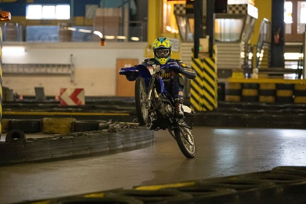 Im Test: Roland Resch Hallentraining 2019 