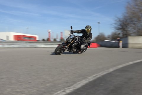 Im Test: ARBÖ Wien Dynamik Training 