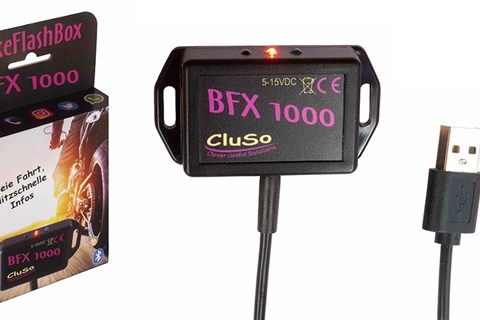 BikeFlashBox BFX1000