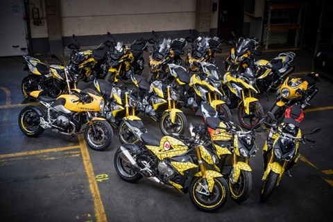 Fahre die Dunlop Bikes 2019!