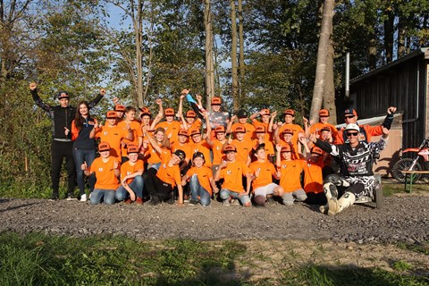 KTM YOUNG FIGHTERZ & MINI FIGHTERZ Trainingscamps starten!