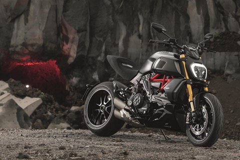 Ducati gewinnt den "Red Dot: Best of the Best" Award