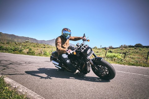 Metzeler Cruisetec Test 2019