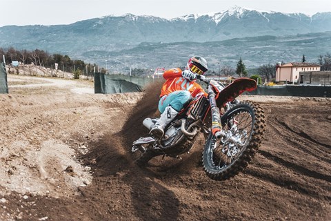 KTM Österreich Sportfahrer Line-Up 2019 KTM Österreich Sportfahrer Line-Up 2019