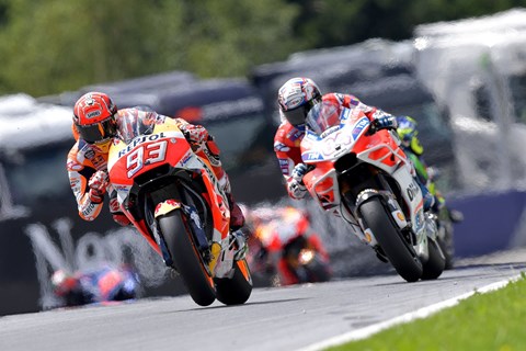 MotoGP Tickets am Red Bull Ring 2019: neue Ladung Tickets!