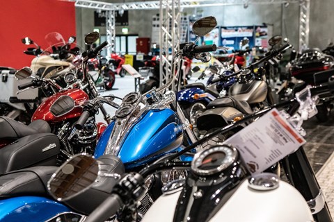 Biker-s-World 2019: noch größer mit neuem Programm!