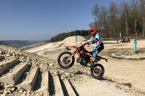 MOTOREX verlost zwei Startplätze beim Erzbergrodeo XX5!