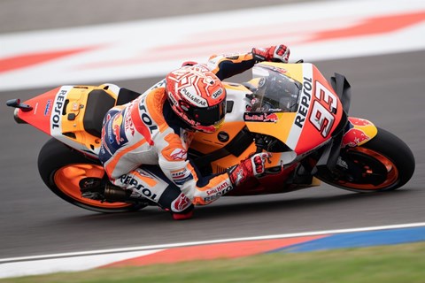 MotoGP Argentinien 2019 – Marquez siegt, Rossi Zweiter!