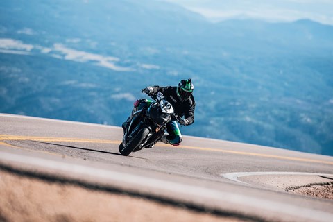 Wunderlich Motorsport beim Pikes Peak 2019 Wunderlich Motorsport beim Pikes Peak 2019