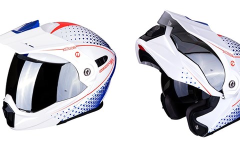 Neue Farben für den SCORPION ADX-1