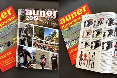 Der Auner Katalog 2019 ist da! Jetzt durchblättern!
