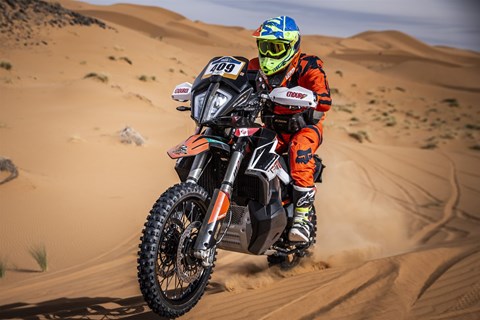KTM ULTIMATE RACE: die Ergebnisse!