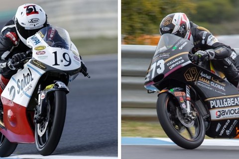 Erste Führungskilometer für Maximilian Kofler in der Junioren-WM