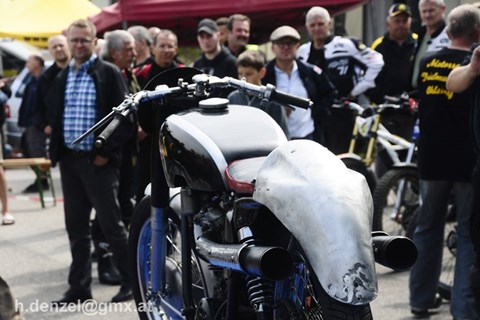 5. „Meet & Greet“ Motorradtreffen in Vorchdorf im Almtal 2019