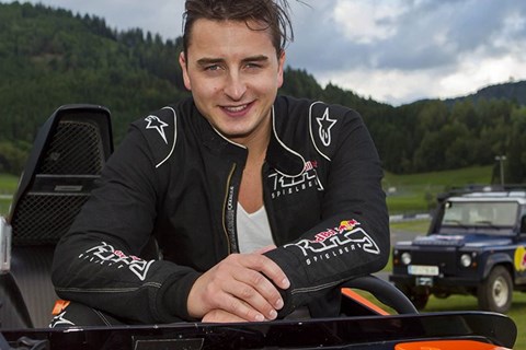 Mit Andreas Gabalier durch den Valentinstag 2020 im Red Bull Wing