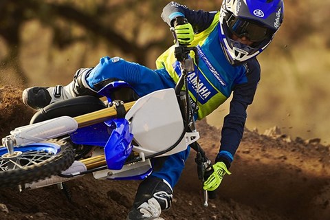 Yamaha YZ65 bLU cRU Racing Bonus