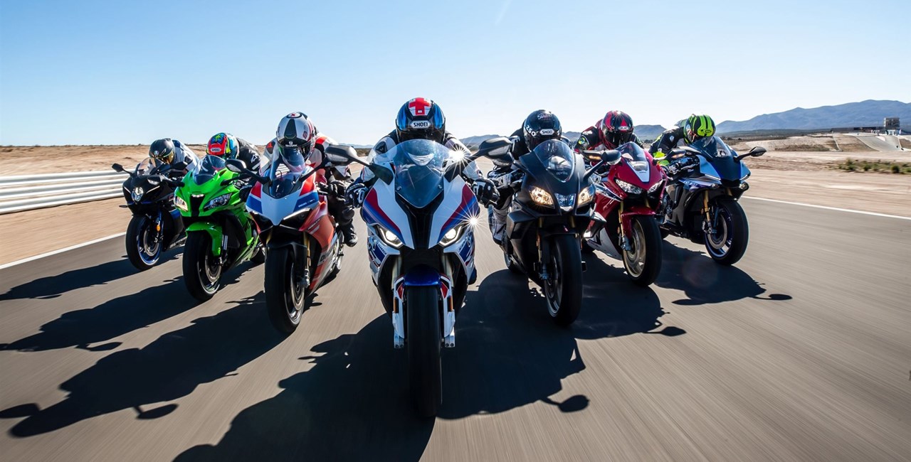 Superbike Vergleichstest 2019