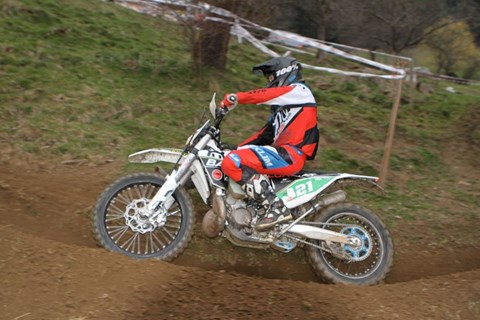 Österr. Endurocup Auftakt in Guttaring (Ktn.)