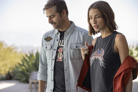 Die neue Harley-Davidson Sommer Fashion