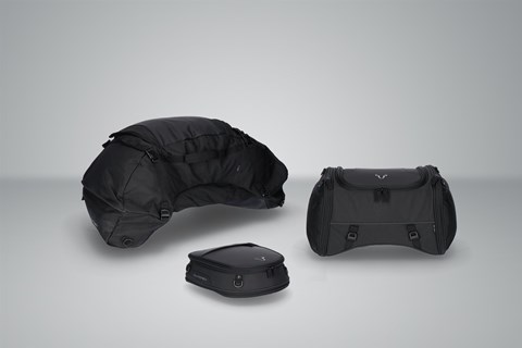 ION Hecktaschen-Serie von SW-MOTECH