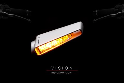 Rizoma VISION Blinker 2019