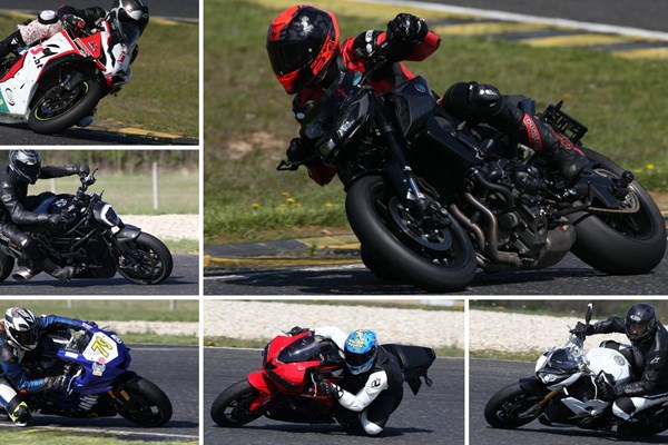 1000PS Bridgestone Trackday April Pannonia