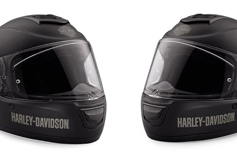 Harley-Davidson Boom! Audio Full-Face Helmet