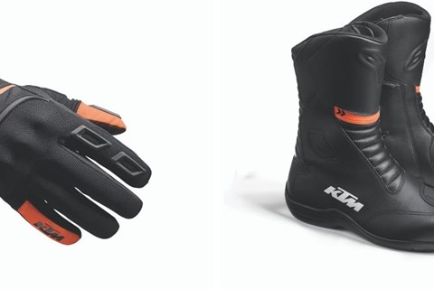Die neue KTM POWERWEAR STREET COLLECTION 2019 ist da!