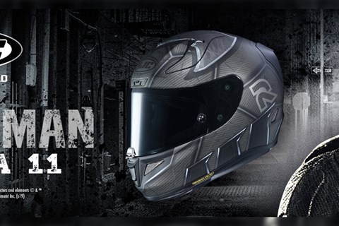 HJC RPHA 11 BATMAN 2019