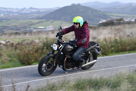 Sicherheit am Motorrad 2019 - Saisonstart