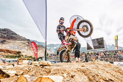 Erzbergrodeo XX5: das Programm für das Rennwochenende!