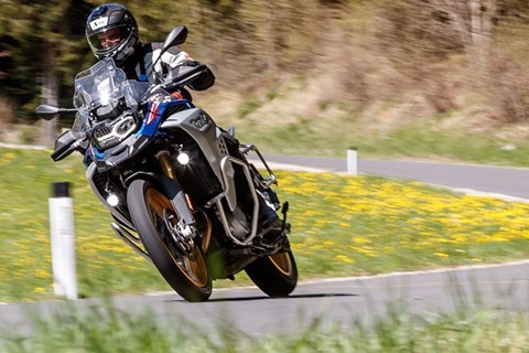 Reiseenduro Vergleichstest 2019 BMW F 850 GS Adventure