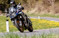 Testbericht BMW F 850 GS Adventure - Vorschaubild BMW F 850 GS Adventure