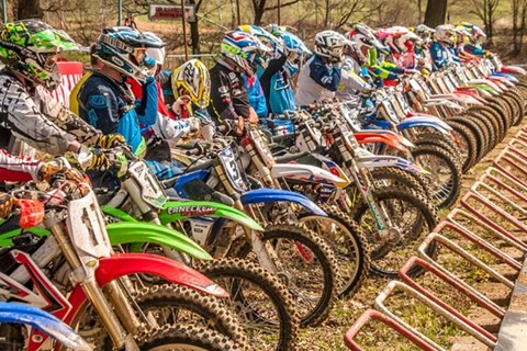 1. Lauf zum OÖ Motocross Cup in Loibes