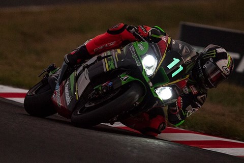 Kawasaki kehrt mit KRT-Fahrer zu 8h von Suzuka zurück