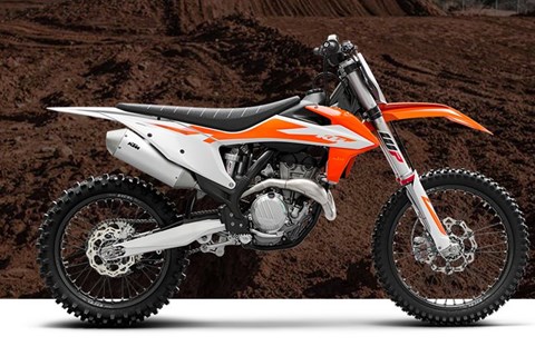 DIE NEUEN KTM SX-MODELLE SIND DA!
