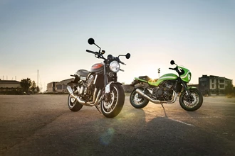 Z900RS Modern Classic Bonusaktion Z900RS Modern Classic Bonusaktion
