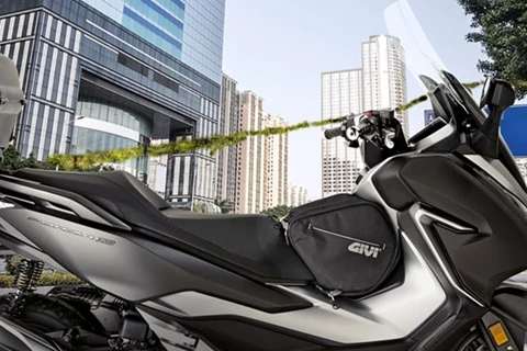 Zubehör für die neue Honda Forza 125 - 300 (19) von GIVI Zubehör für die neue Honda Forza 125 - 300 (19) von GIVI