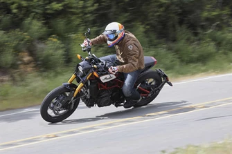 Indian FTR 1200 S 2019 Test, Preise, Fazit Indian FTR 1200 S 2019 Test, Preise, Fazit